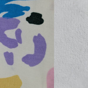 Coup de pinceau - Eponge bambou blanche