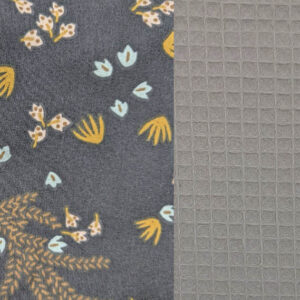 Instant botanique - Nid d'abeille grès