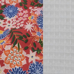 Jardin folklorique - Nid d'abeille écru