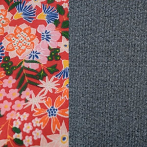 Jardin folklorique - Tressage cendré