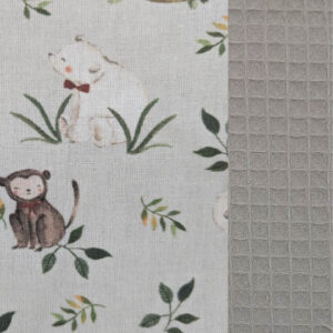 Les amis du monde - Nid d'abeille grès