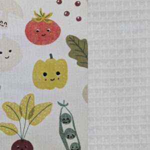 Verger joyeux- Nid d'abeille blanc