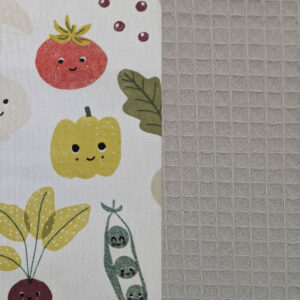 Verger joyeux- Nid d'abeille grès