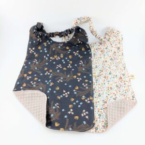 Serviette élastique