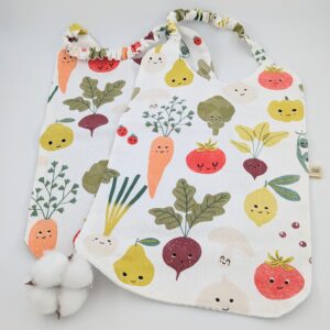 Serviette élastique