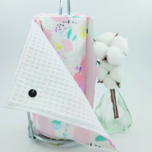 Rouleau essuie-touts lavables