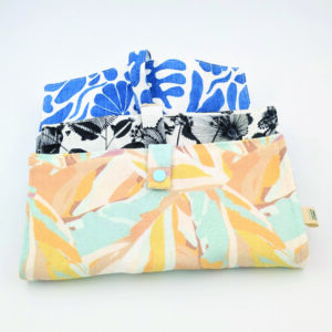 Pochette à couverts