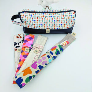 Pochette brosse à dents