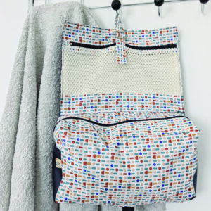 Trousse de toilette à suspendre