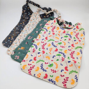 Serviette élastique