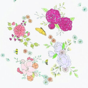 Printemps - SUR COMMANDE