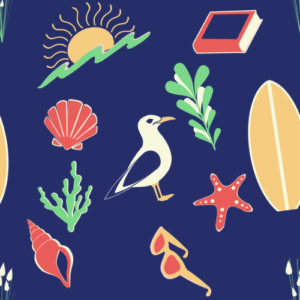 Virée en mer - SUR COMMANDE