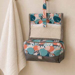 Trousse de toilette à suspendre