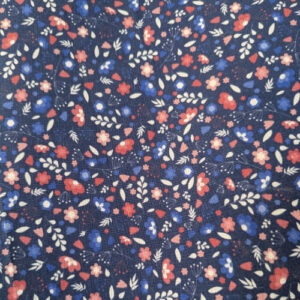 Liberty bleu - SUR COMMANDE