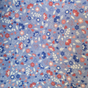 Liberty mauve - SUR COMMANDE